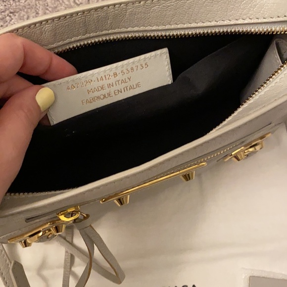 Balenciaga crossbody bag - Picture 6 of 10